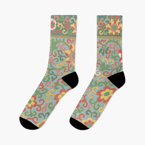 Item preview, Owen Jones' Chinese Pattern designed and sold by PinUpPizzazz.