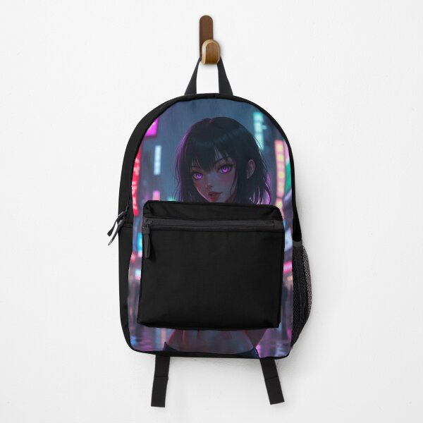 Item preview, Phonk Beats and Cyberpunk Streets Girl designed and sold by brendanre.