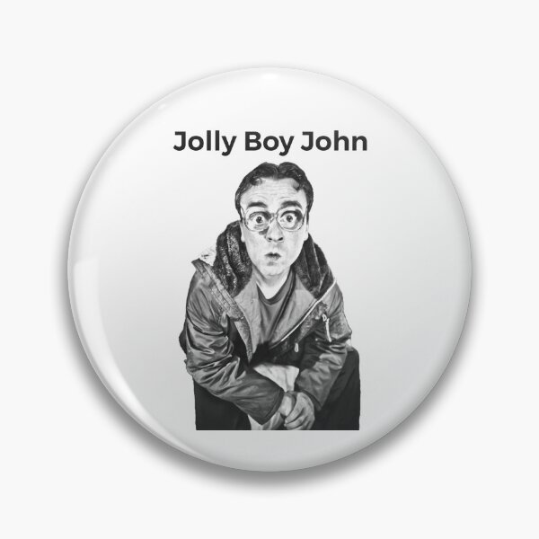 Item preview, Jolly Boy John designed and sold by AndythephotoDr.