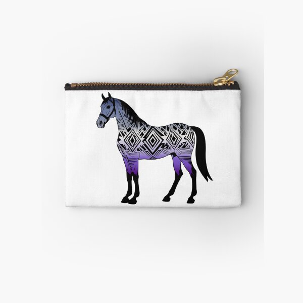 Item preview, Butch Tribal Horse Design – Vibrant Pride Artwork designed and sold by Travelslightly.