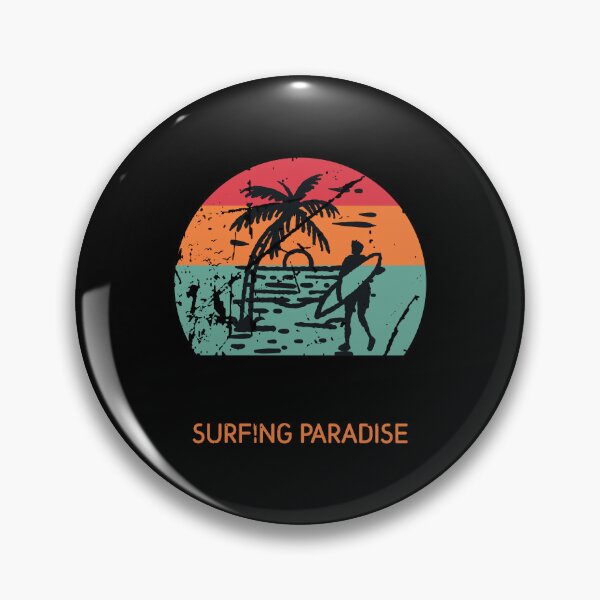 Item preview, Aventura en la playa paradisíaca del surf en Hawái designed and sold by CJC Designs.