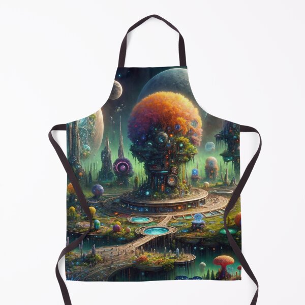 Item preview, Extraterrestrial Organic Architecture designed and sold by M-Y-A-R-T-.