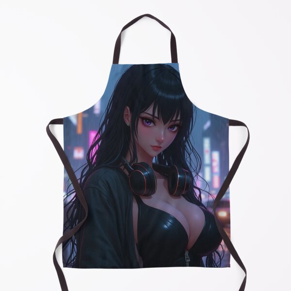 Item preview, Phonk Beats and Cyberpunk Streets Girl designed and sold by brendanre.