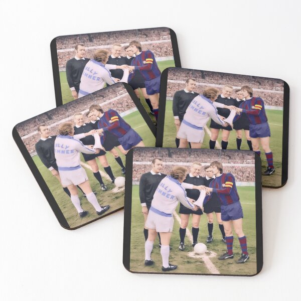 Item preview, Billy and Johan colourised  designed and sold by AndythephotoDr.