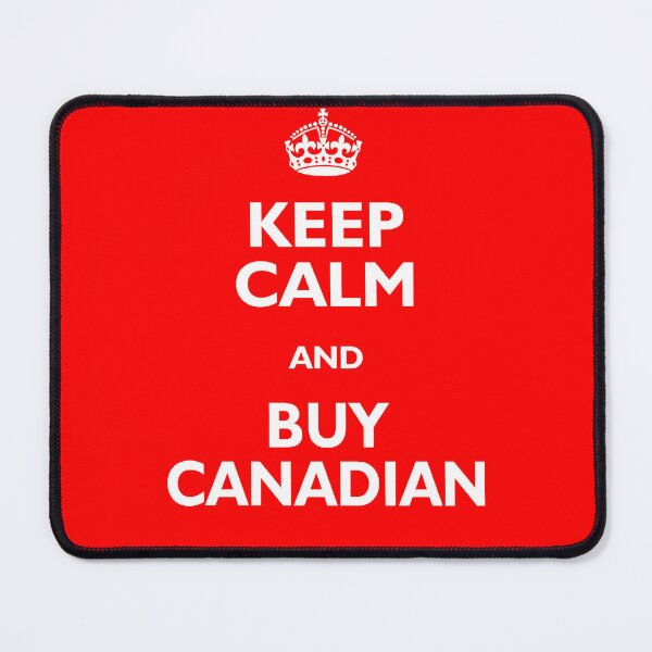 Item preview, Keep Calm and Buy Canadian designed and sold by CitizenAwear.