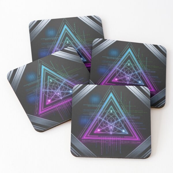 Item preview, Cyber 5 designed and sold by Dose of Dysfunction.