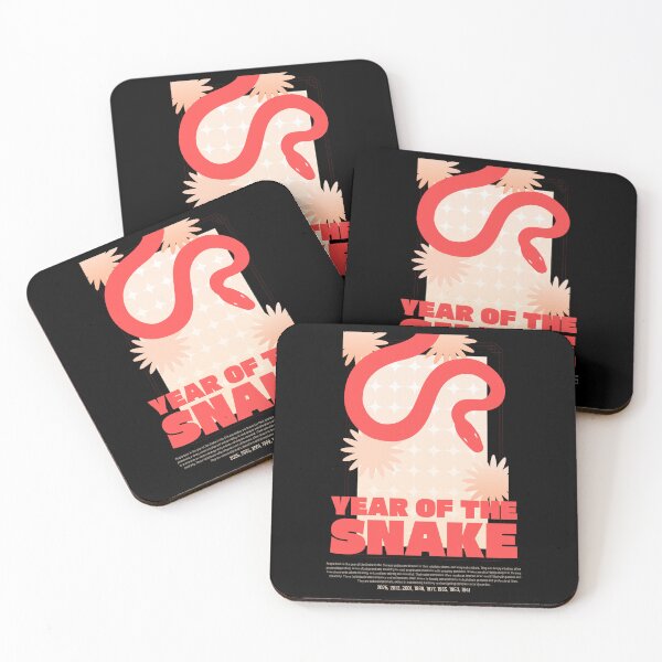 Item preview, Year Of The Snake 蛇年 designed and sold by GraTEEtude.