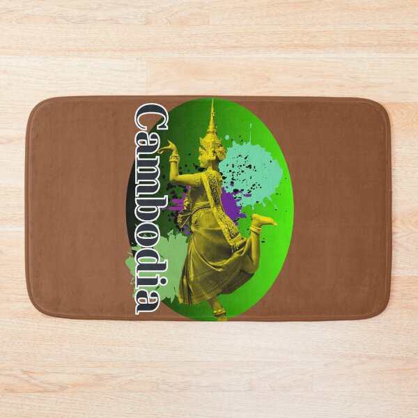 Item preview, Cambodian Apsara - Heavenly Dancer designed and sold by Linklandiya.