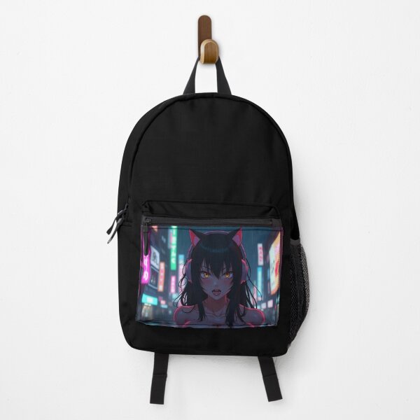 Item preview, Phonk Beats and Cyberpunk Streets Girl designed and sold by brendanre.
