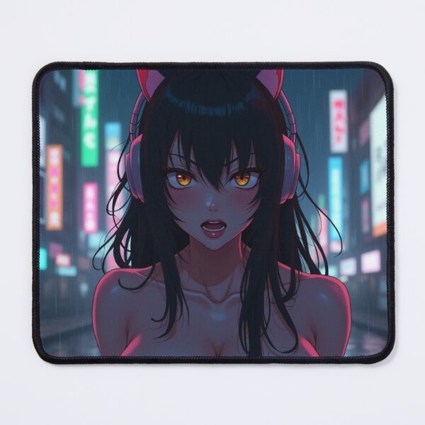 Item preview, Phonk Beats and Cyberpunk Streets Girl designed and sold by brendanre.