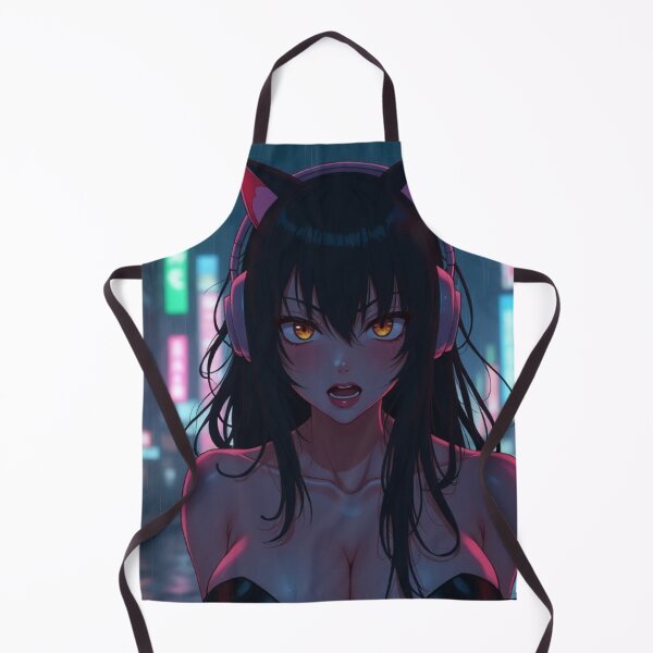 Item preview, Phonk Beats and Cyberpunk Streets Girl designed and sold by brendanre.