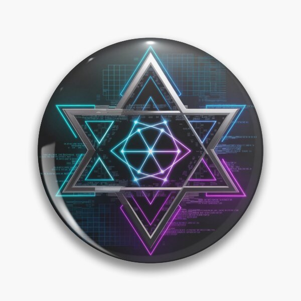 Item preview, Cyber 6 designed and sold by Dose of Dysfunction.