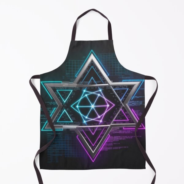Item preview, Cyber 6 designed and sold by Dose of Dysfunction.