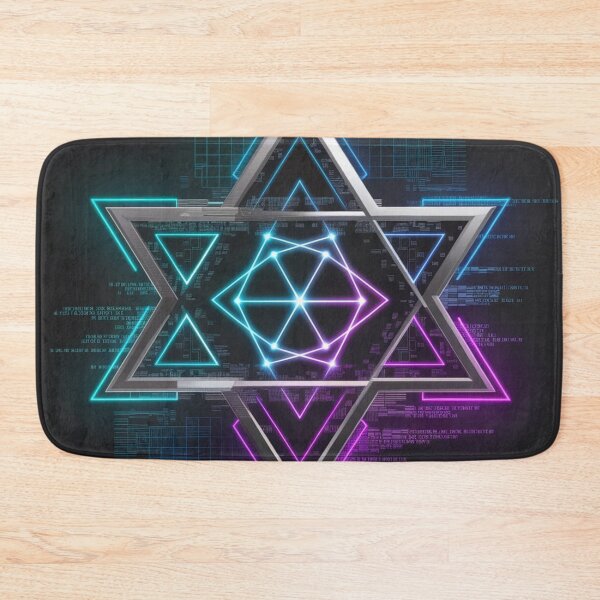 Item preview, Cyber 6 designed and sold by Dose of Dysfunction.