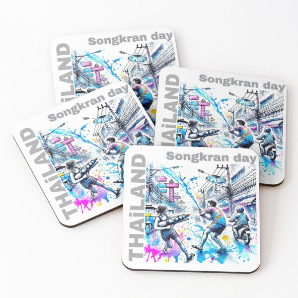 Item preview, Songkran day designed and sold by arokya53.