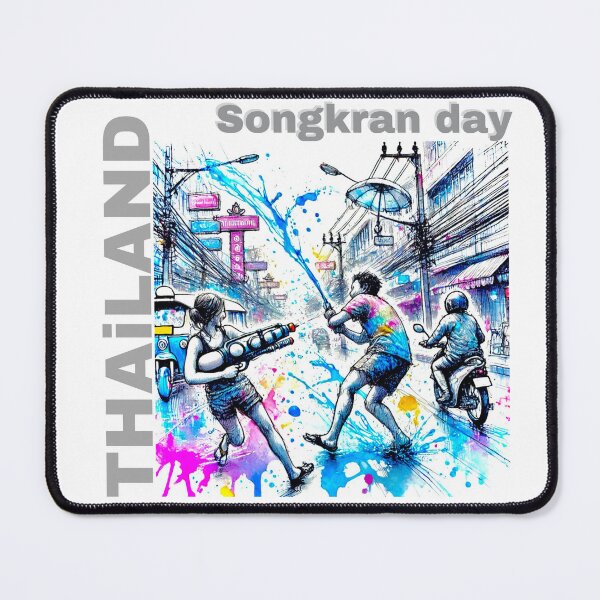 Item preview, Songkran day designed and sold by arokya53.