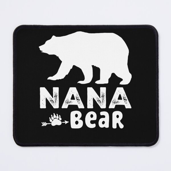 Item preview, Funny Nana Bear Mother's Day Gift Shirt T-Shirt designed and sold by StreetArtPro.