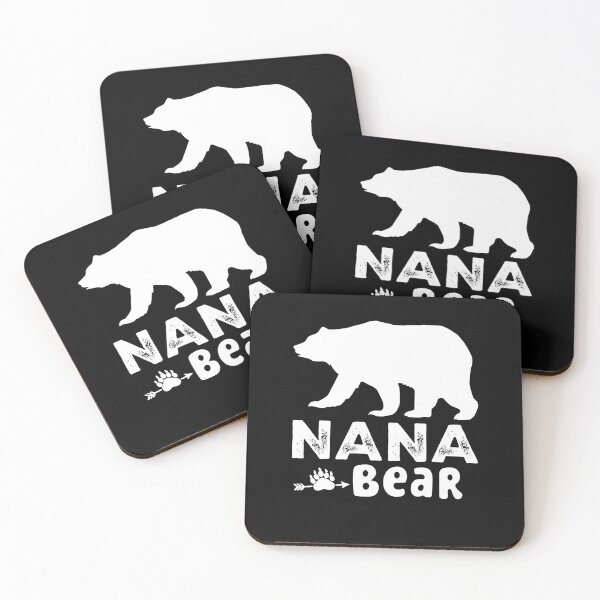 Item preview, Funny Nana Bear Mother's Day Gift Shirt T-Shirt designed and sold by StreetArtPro.
