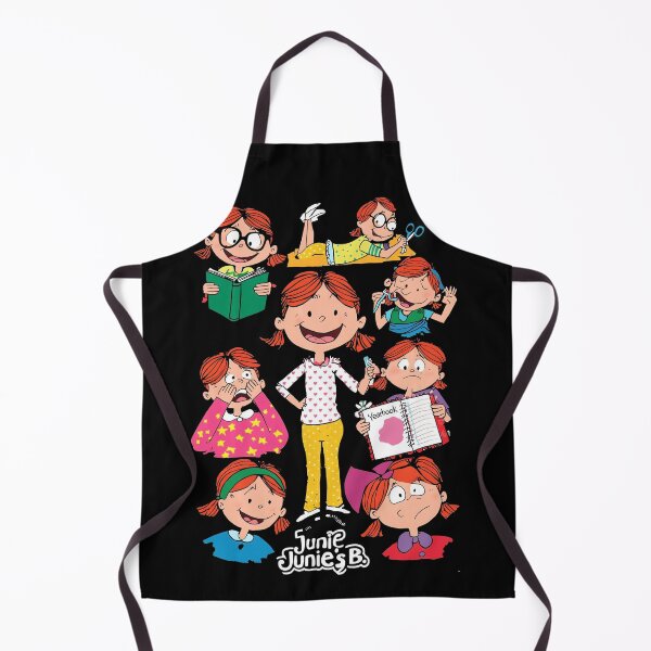 Item preview, Cute Teacher Junie B Childrens Book Back Jones to School  designed and sold by studiopekepeke.