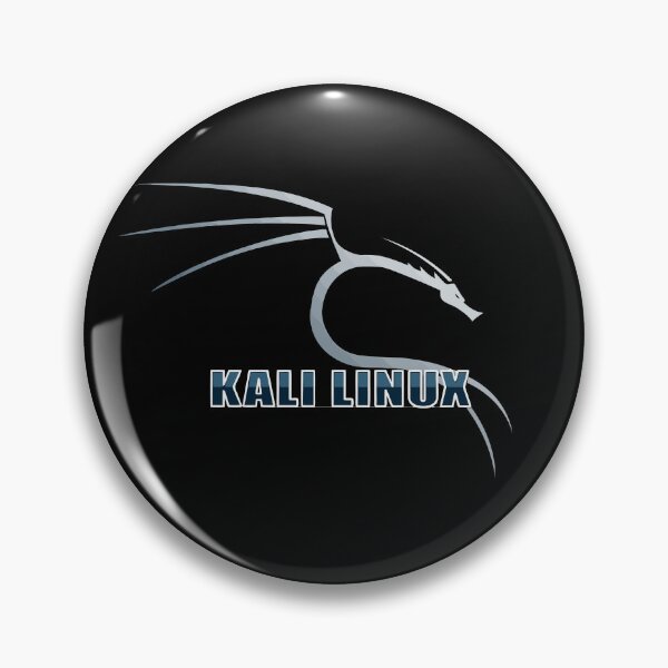 Item preview, Kali Linux Logo 2 designed and sold by CyberMaverick80.