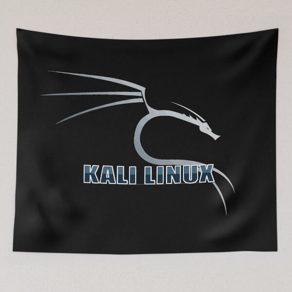 Item preview, Kali Linux Logo 2 designed and sold by CyberMaverick80.