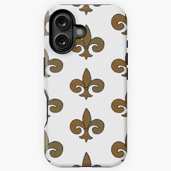 Aperçu de l'œuvre Fleur de Lis créée et vendue par AEDesigns-2025.