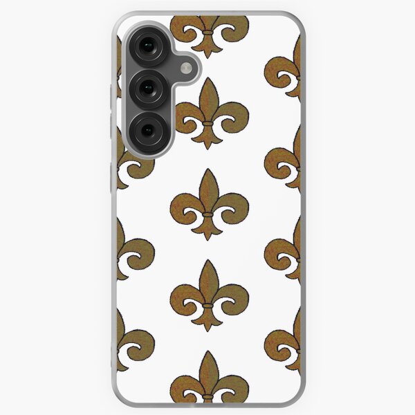 Aperçu de l'œuvre Fleur de Lis créée et vendue par AEDesigns-2025.