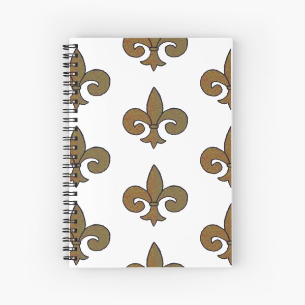 Aperçu de l'œuvre Fleur de Lis créée et vendue par AEDesigns-2025.