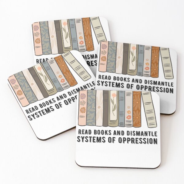 Item preview, read books and dismantle systems of oppression designed and sold by MKStore99.