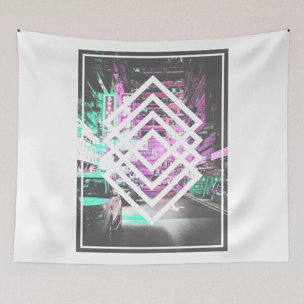 Item preview, Neon Geometry designed and sold by Starquake.