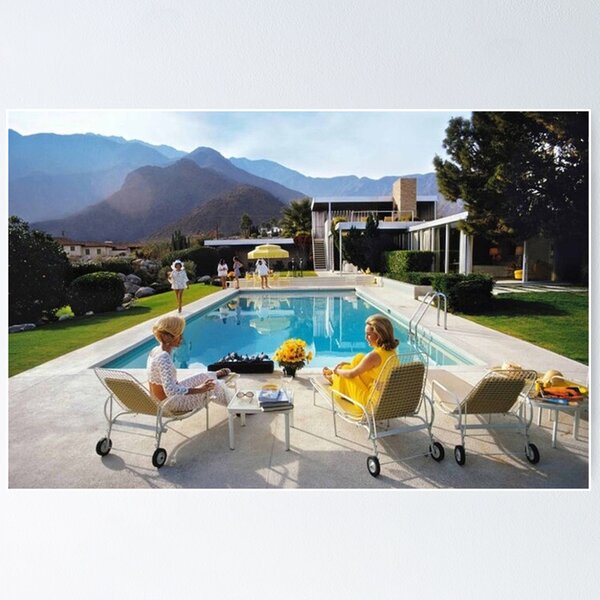 Item preview, Poolside Vintage designed and sold by percyzelers.