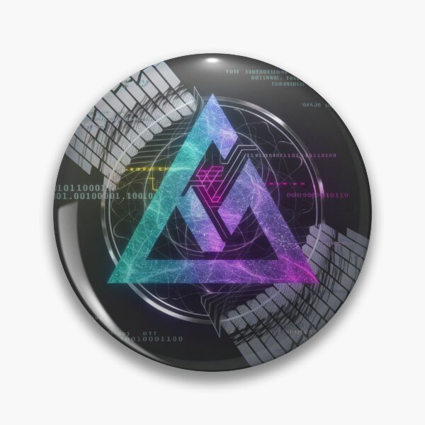 Item preview, Cyber 7 designed and sold by Dose of Dysfunction.
