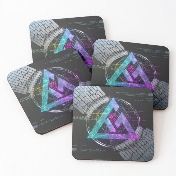 Item preview, Cyber 7 designed and sold by Dose of Dysfunction.