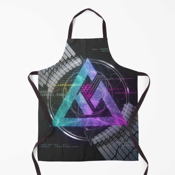 Item preview, Cyber 7 designed and sold by Dose of Dysfunction.