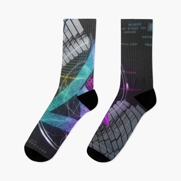 Item preview, Cyber 7 designed and sold by Dose of Dysfunction.