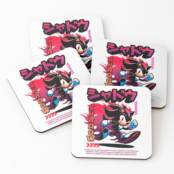 Item preview, Shadow the Hedgehog designed and sold by maurirocha.