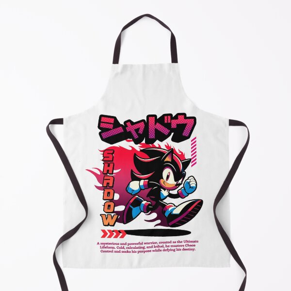 Item preview, Shadow the Hedgehog designed and sold by maurirocha.