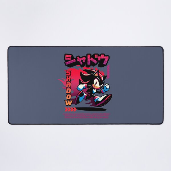 Item preview, Shadow the Hedgehog designed and sold by maurirocha.