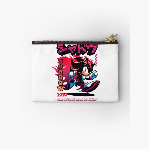 Item preview, Shadow the Hedgehog designed and sold by maurirocha.
