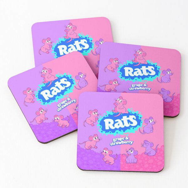 Aperçu de l'œuvre Bonbons aux rats créée et vendue par MousseMouse.