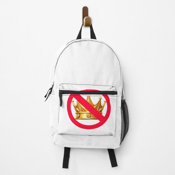Item preview, No kings designed and sold by FunnyFreak.