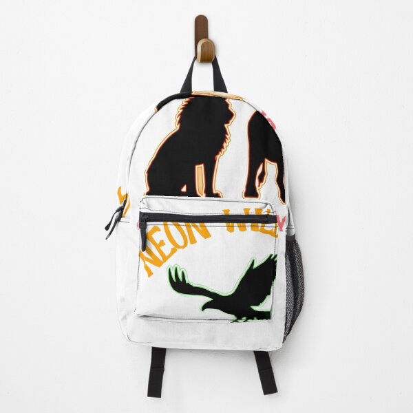 Item preview, Neon Wildlife designed and sold by gogettadriptees.