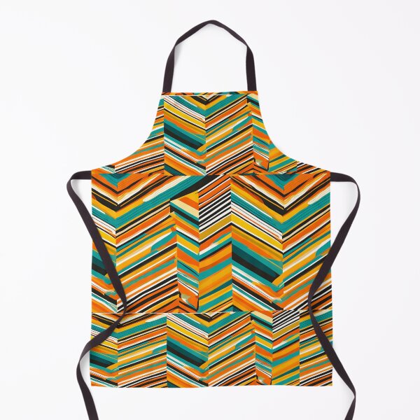 Item preview, Geotometric Mosaic 3d with "happy colors" designed and sold by Atarac.