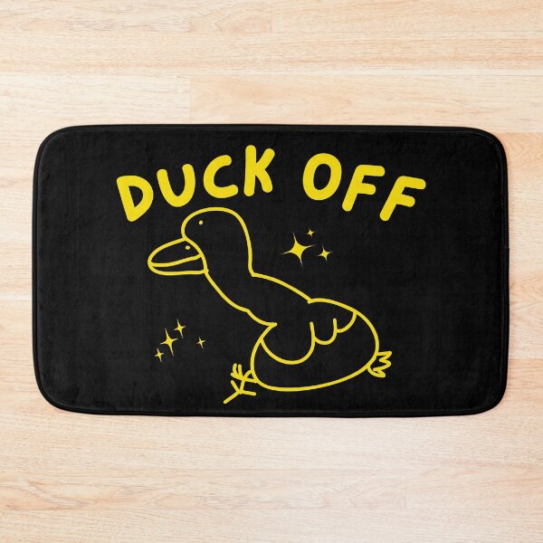 Item preview, Duck off designed and sold by Chaos Haven.