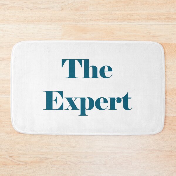 Item preview, The Expert designed and sold by aurora-borealis.