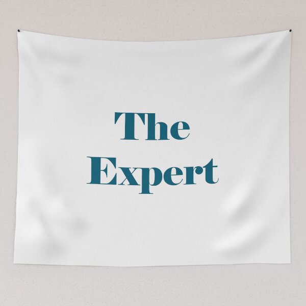 Item preview, The Expert designed and sold by aurora-borealis.