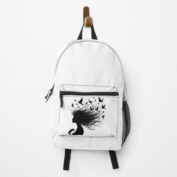 Item preview, Silhouette of Freedom: A Dreamy Artistic Expression designed and sold by Kalpa.