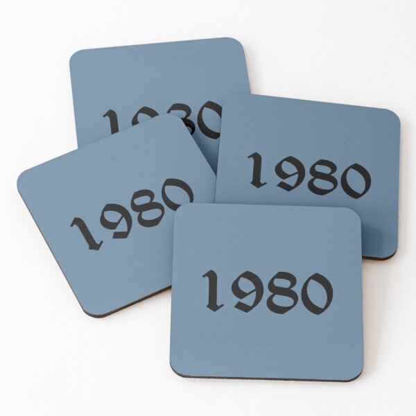 Item preview, 1980 Birth Year designed and sold by CyberMaverick80.