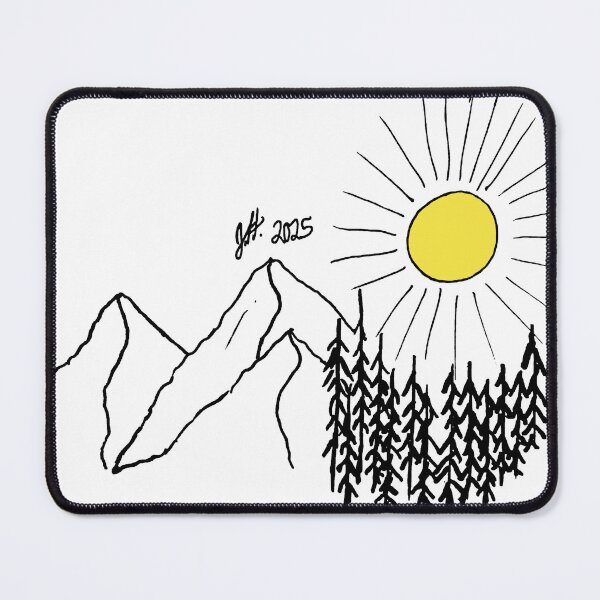 Item preview, Mountain Sun designed and sold by jhsells98.