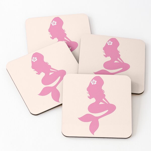 Item preview, Mermaid silhouette designed and sold by YChangShop.
